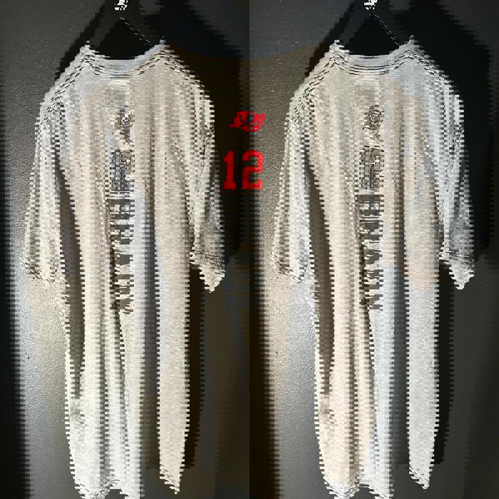 Fanatics Buccaneers T Shirt Size Large
