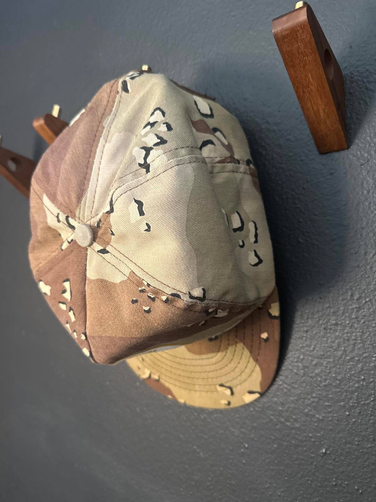 Vintage Desert Storm Camo Cap