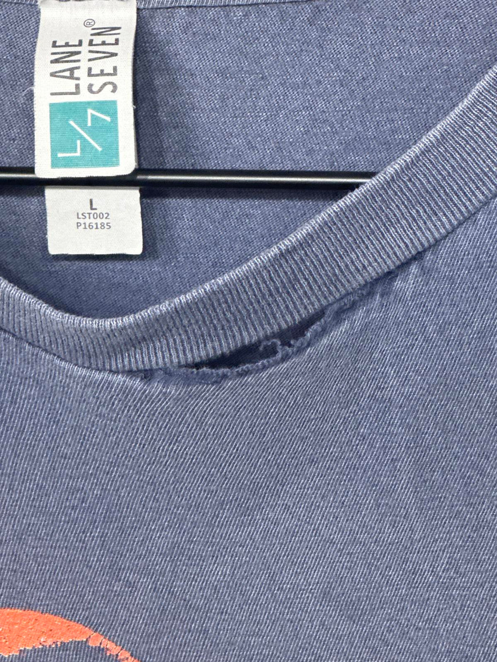 Lane Seven Carmel California Graphic T-Shirt