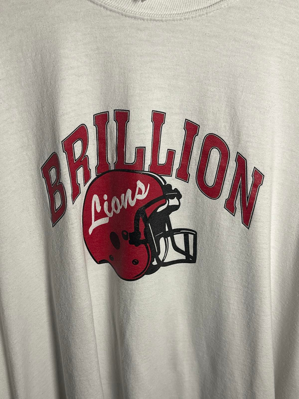 Jerzees Brillion Lions Graphic T-Shirt