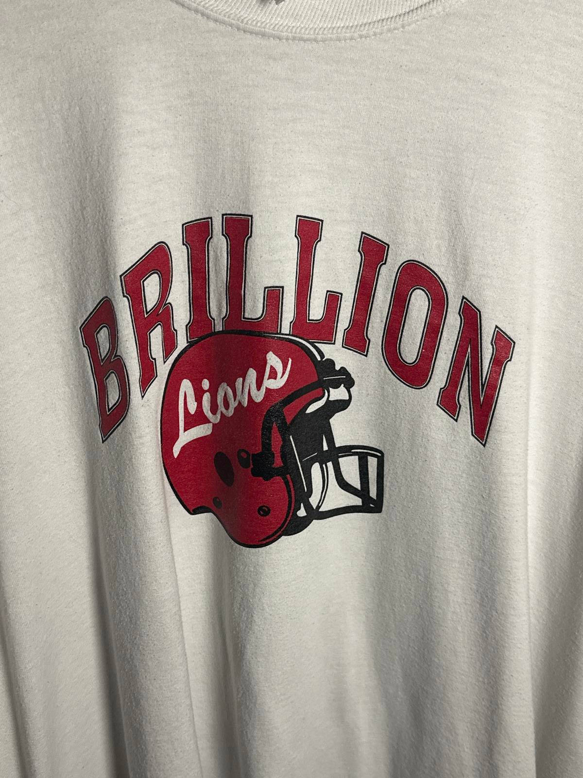 Jerzees Brillion Lions Graphic T-Shirt