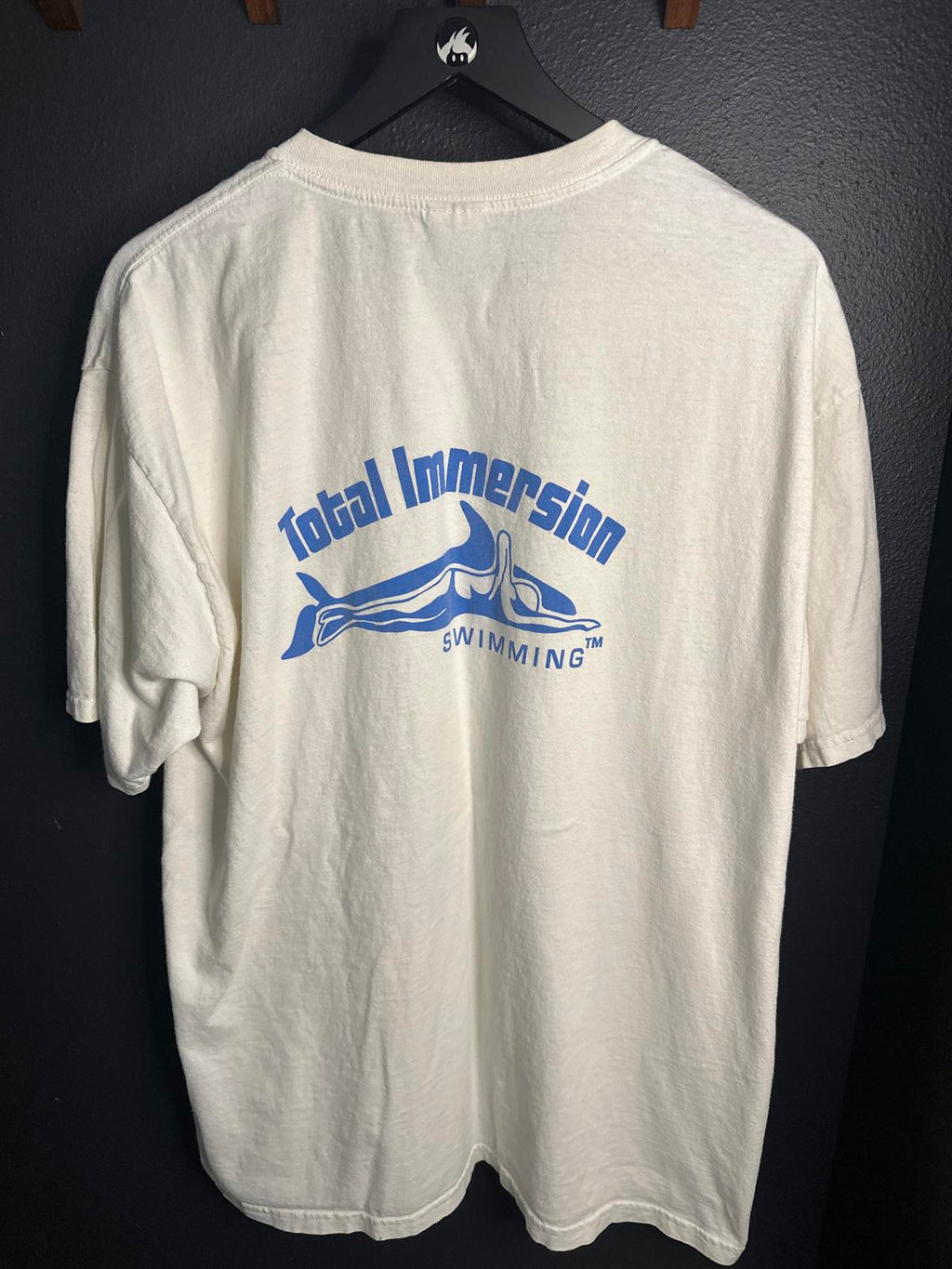 Speedo Total Immersion Swimming T-Shirt