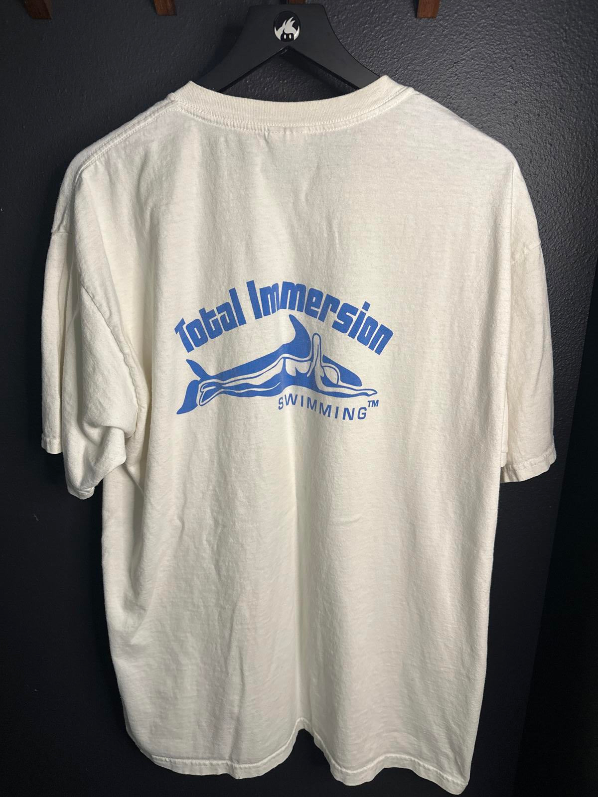 Speedo Total Immersion Swimming T-Shirt