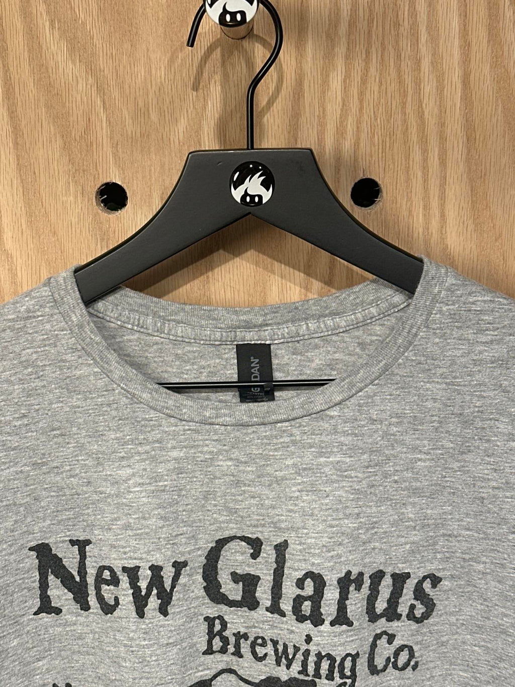 New Glarus Brewing Co. Spotted Cow Graphic T-Shirt