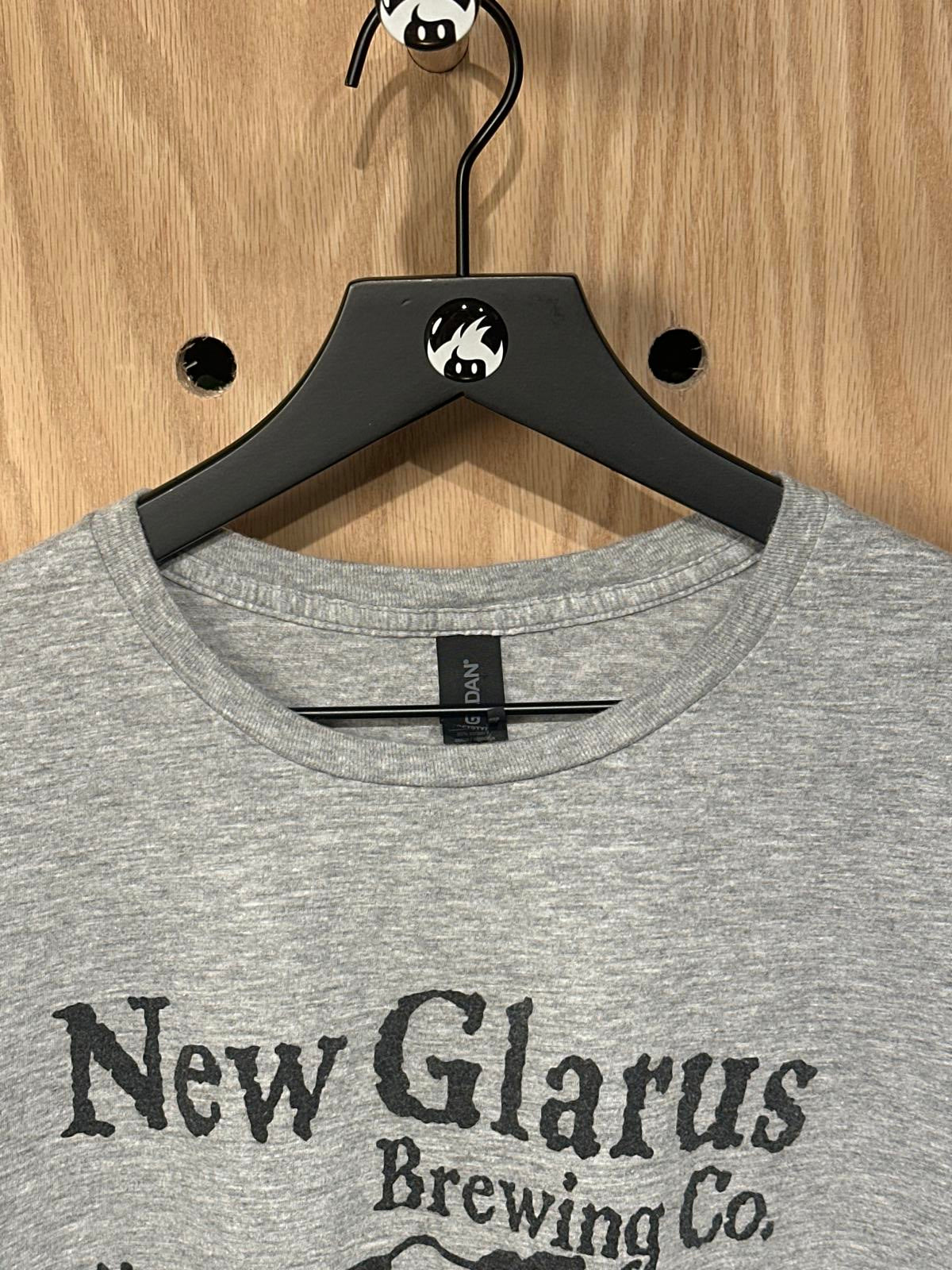 New Glarus Brewing Co. Spotted Cow Graphic T-Shirt