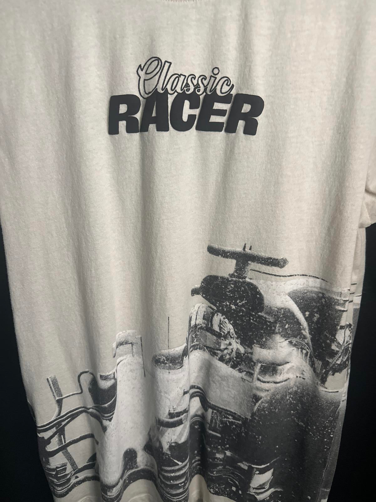 Classic Racer Graphic T-Shirt
