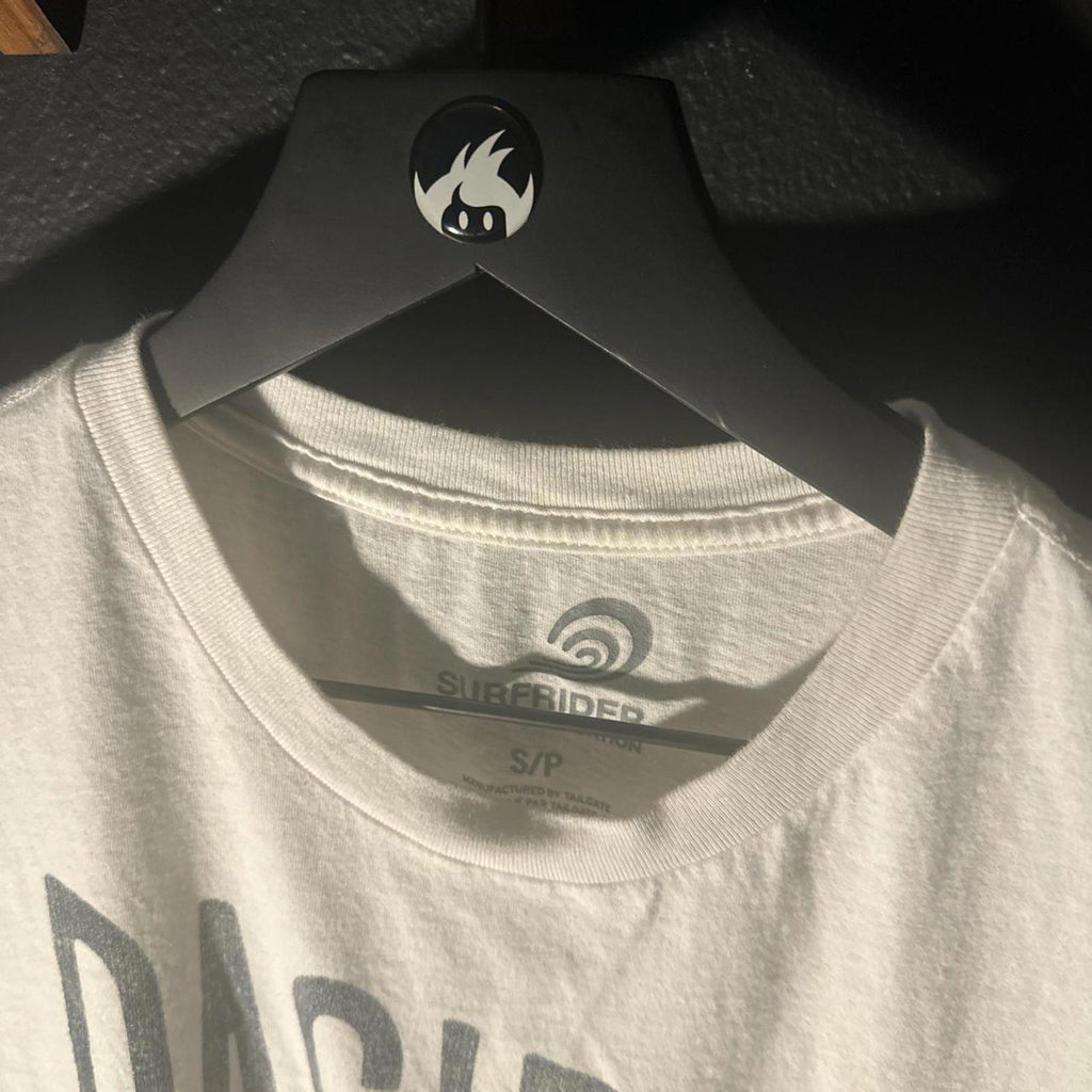 Surfrider T-Shirt “Pacific Atlantic Surfrider Foundation” Size Small