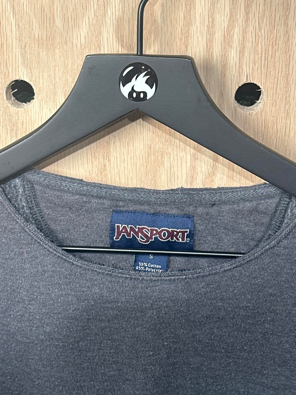 JanSport Grey Garden of the Gods Club and Resort Sweatshirt