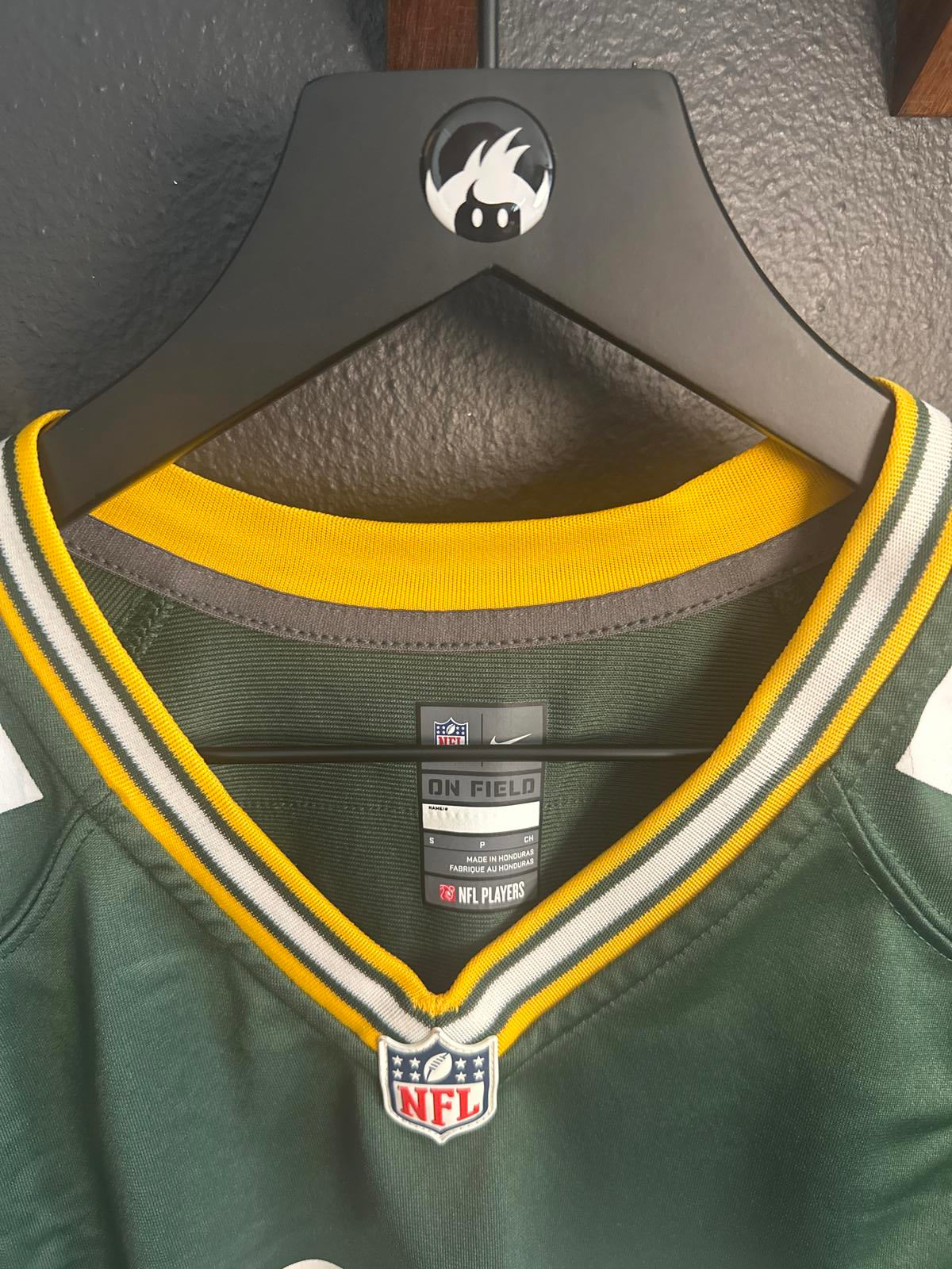 Nike Woman's Green Bay Packers Jersey #55 - On Field Edition
