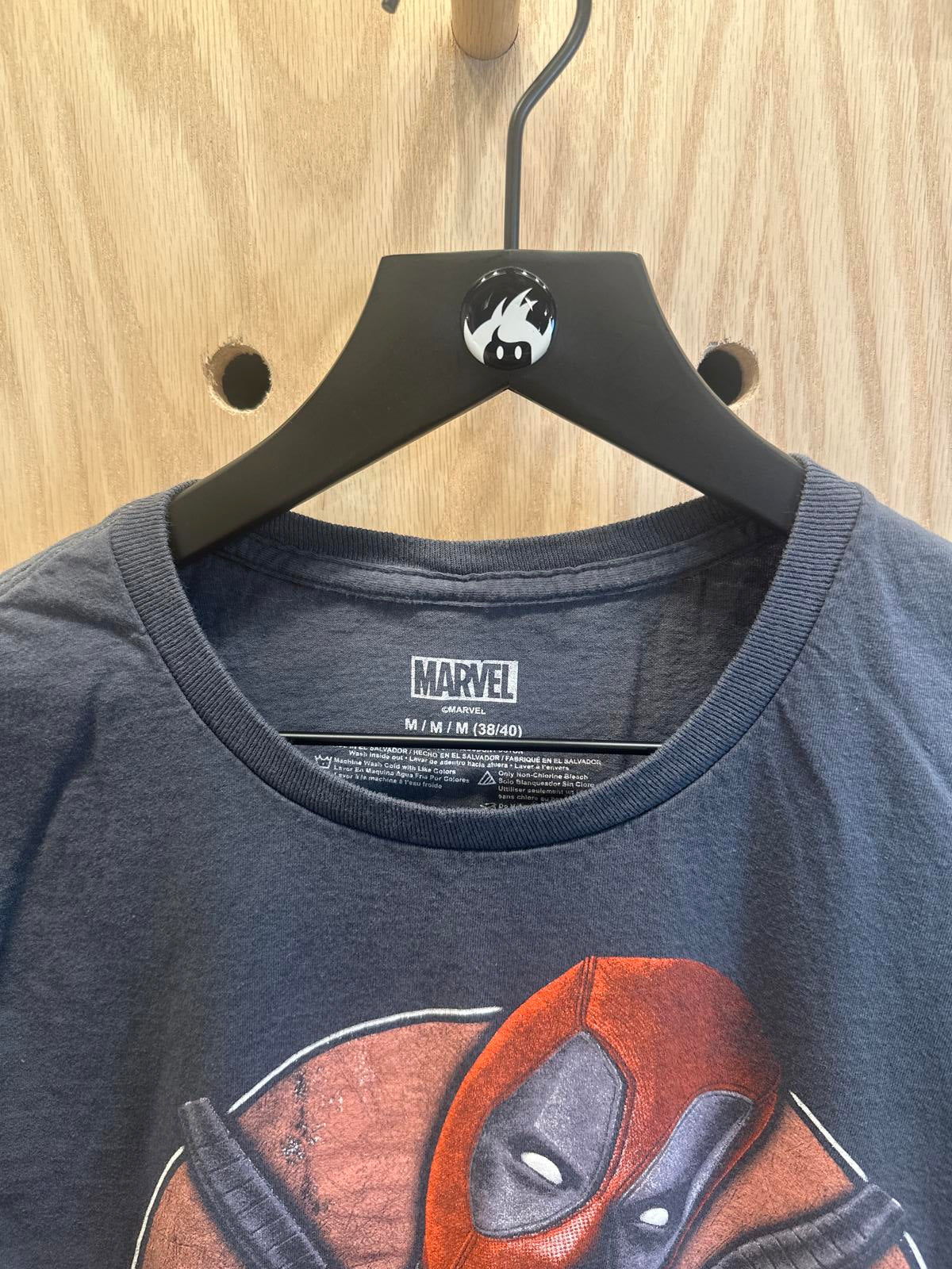 Marvel Deadpool 'Believe In Yourself' Graphic T-Shirt