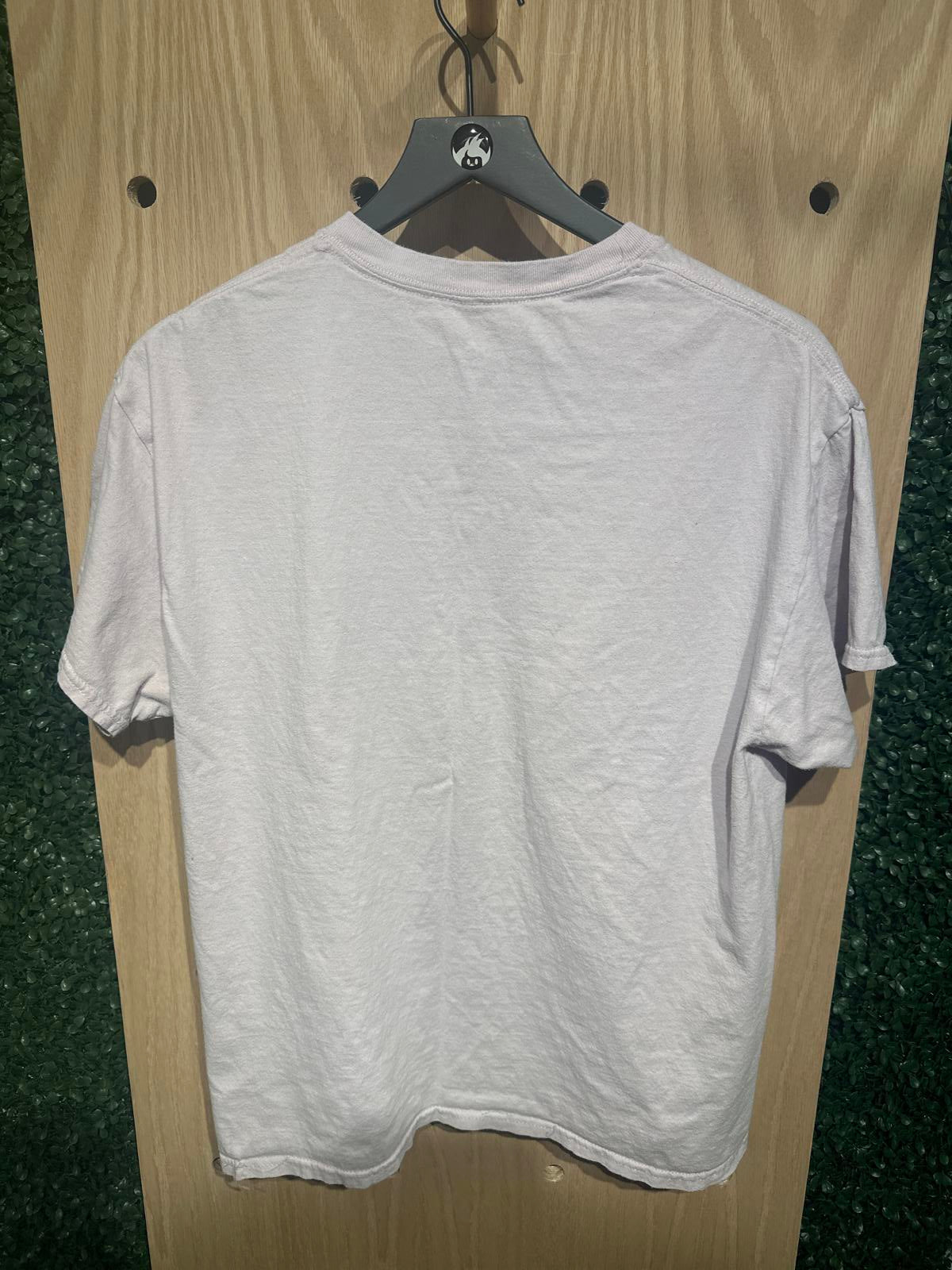 Rick And Morty Graphic Print Short Sleeve T-Shirt