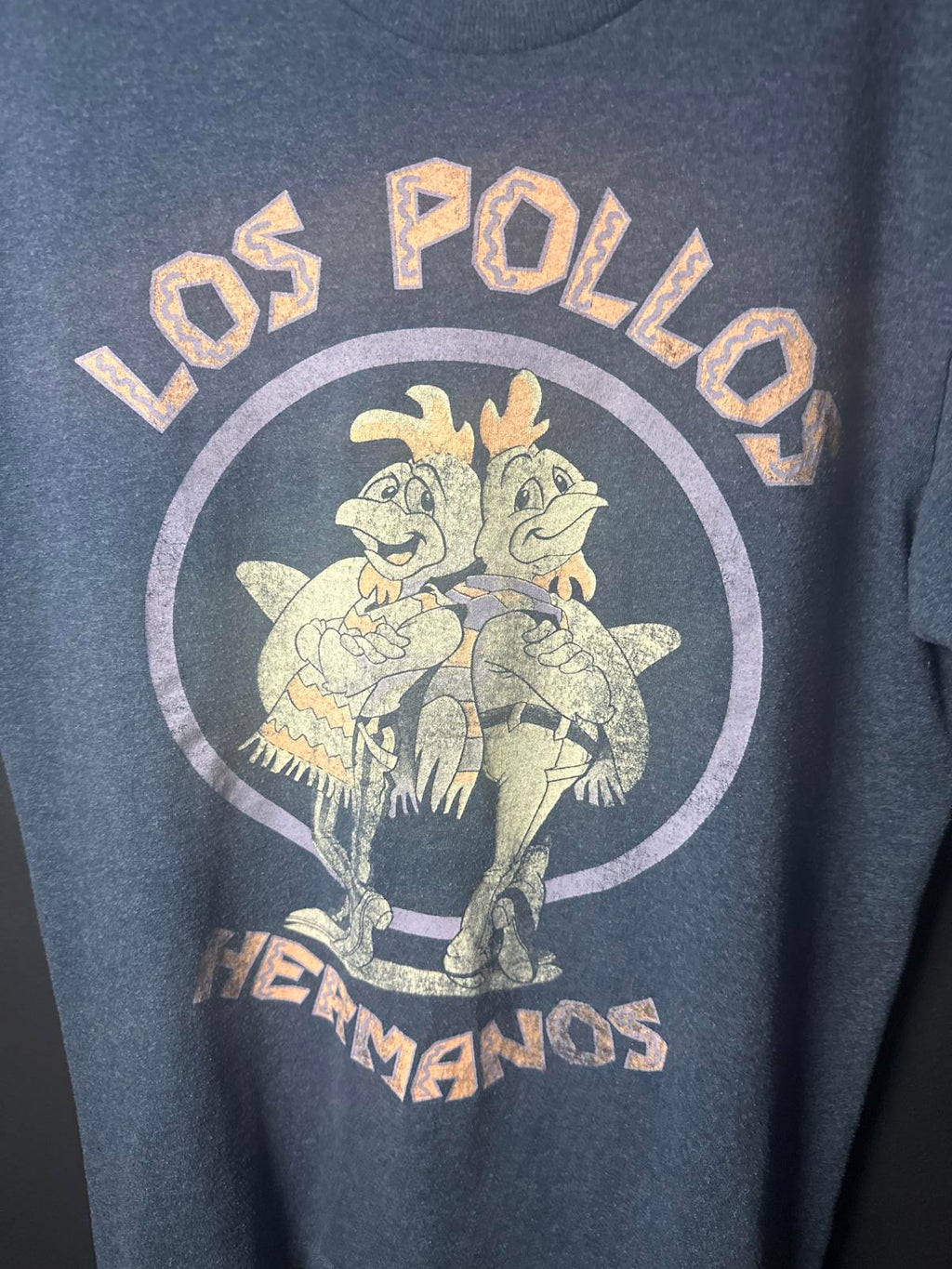 Breaking Bad Los Pollos Hermanos Graphic T-Shirt