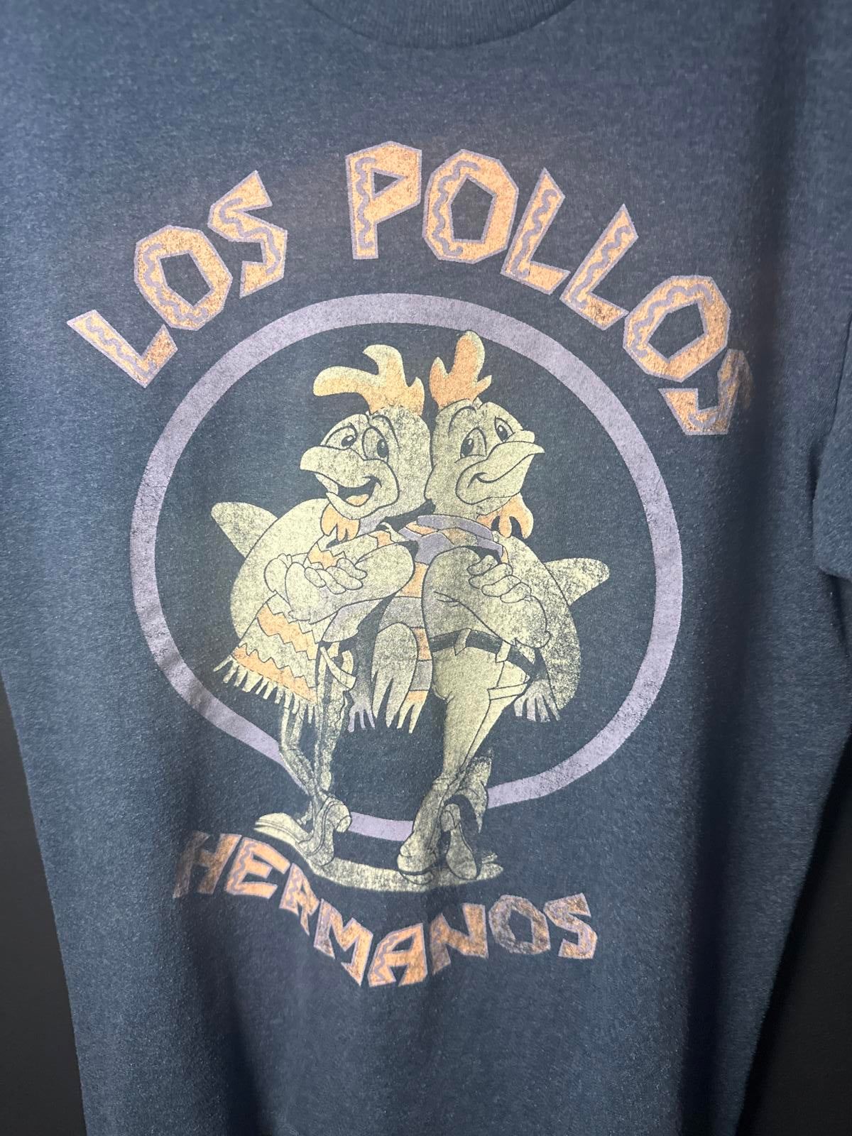 Breaking Bad Los Pollos Hermanos Graphic T-Shirt