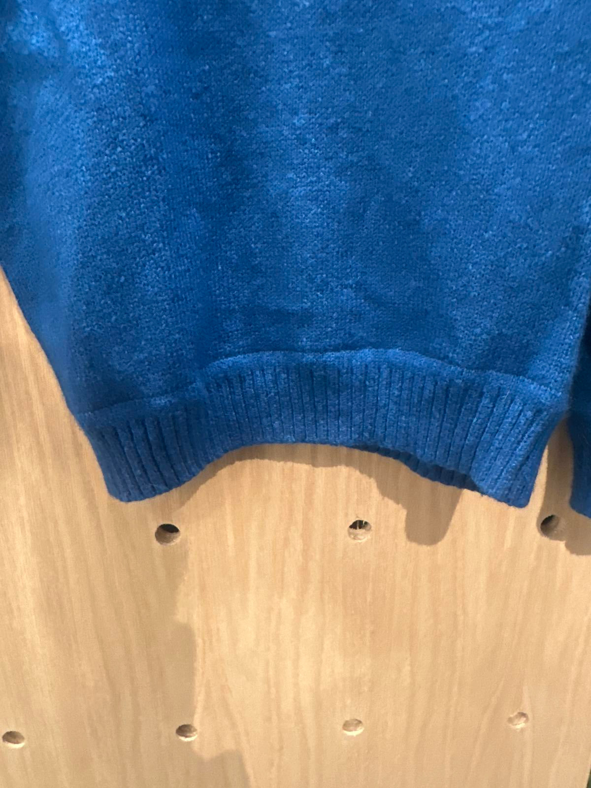 American Eagle Seriously Soft Blue Sweater - Men's Medium