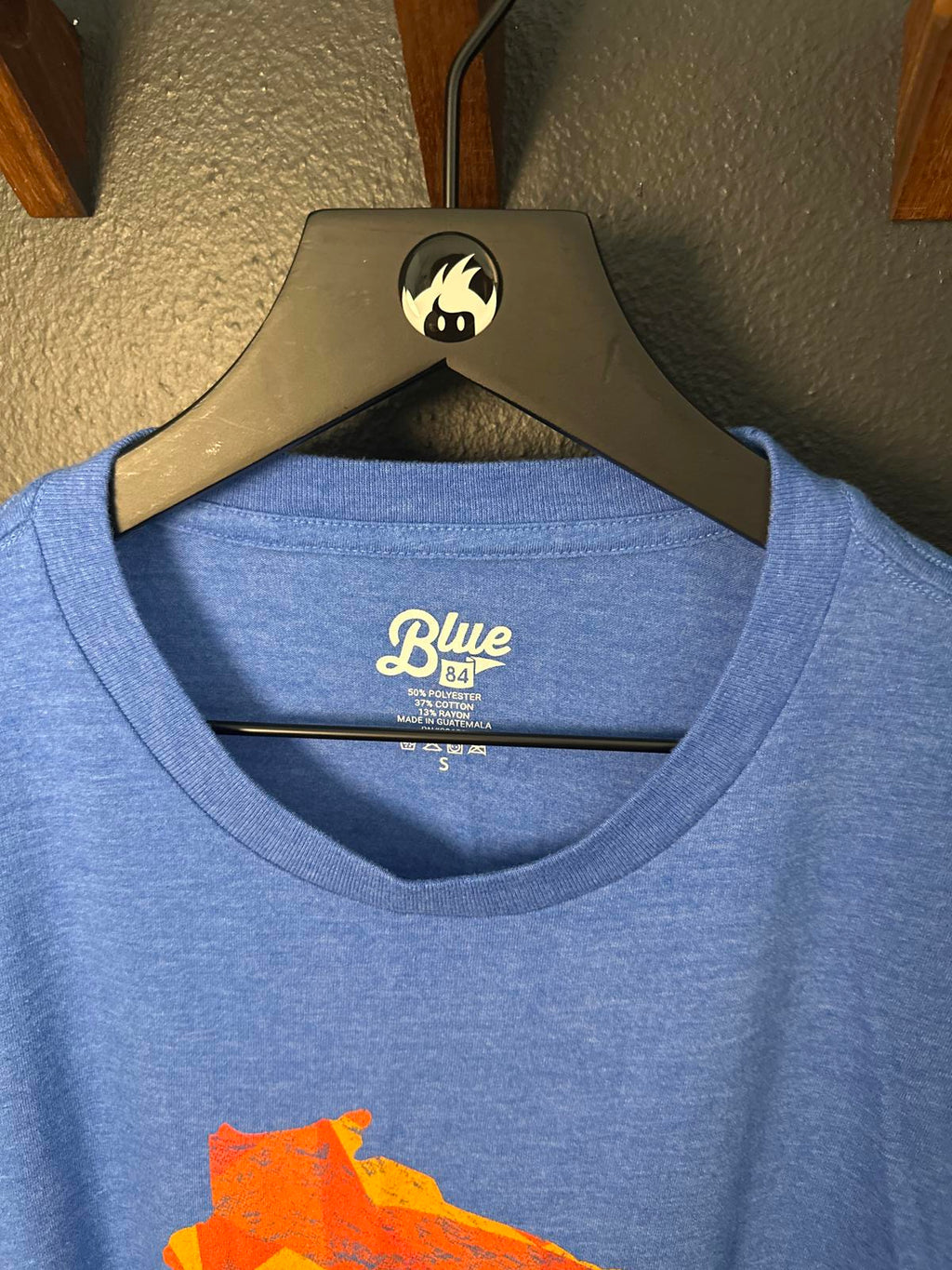 Blue 84 Wisconsin Graphic T-Shirt