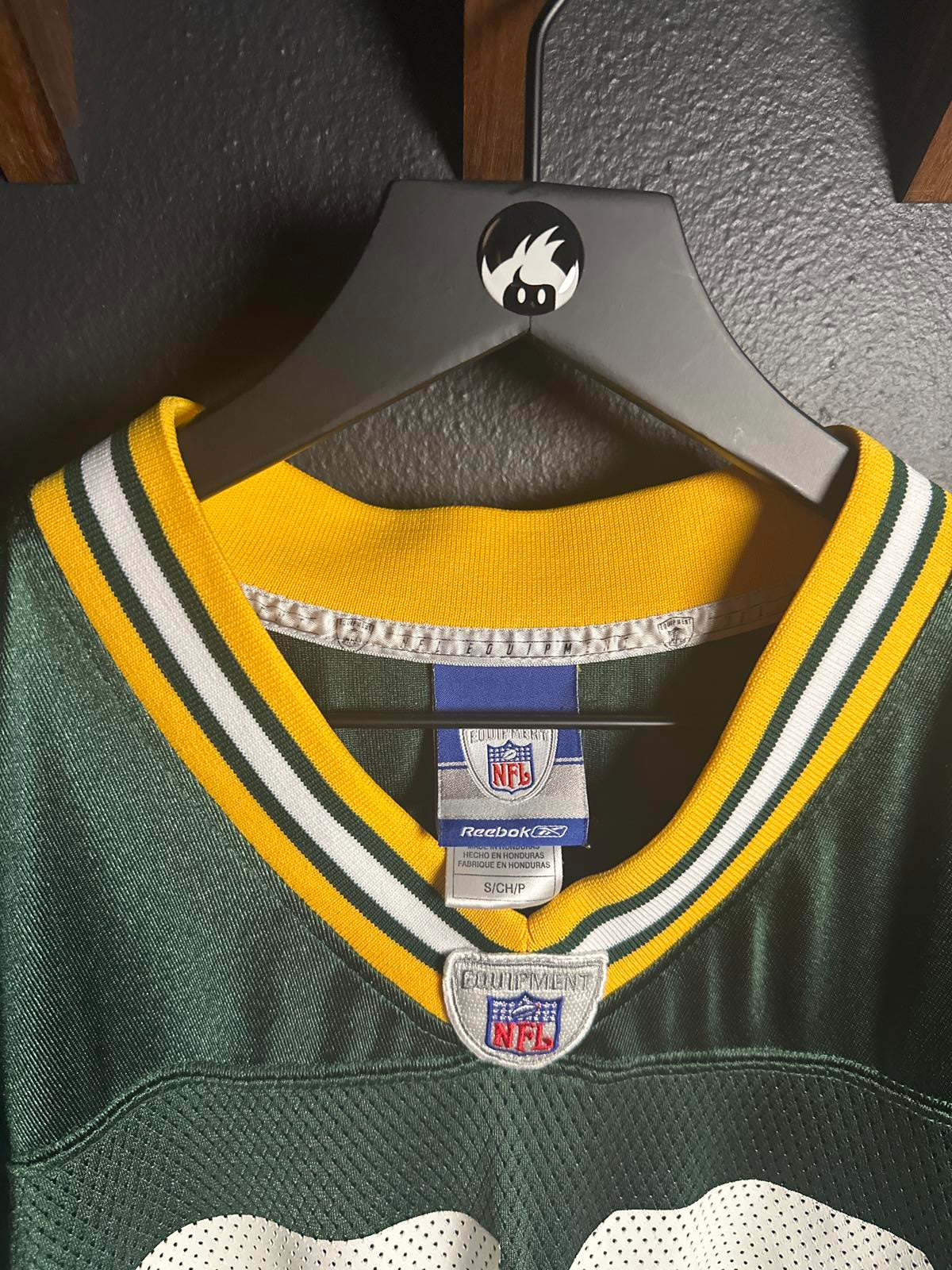 Green Bay Packers Jersey - AJ Hawk #50