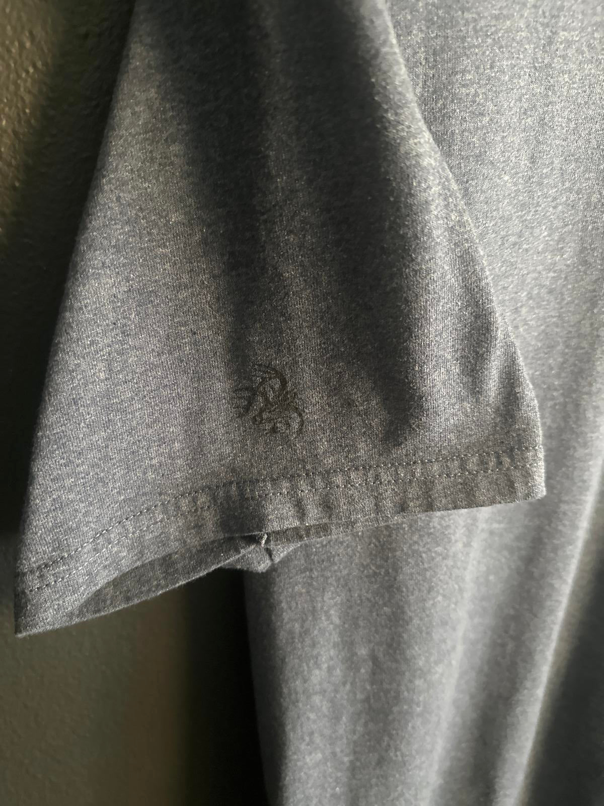 Legendary Whitetails Men's Grey Graphic Tee