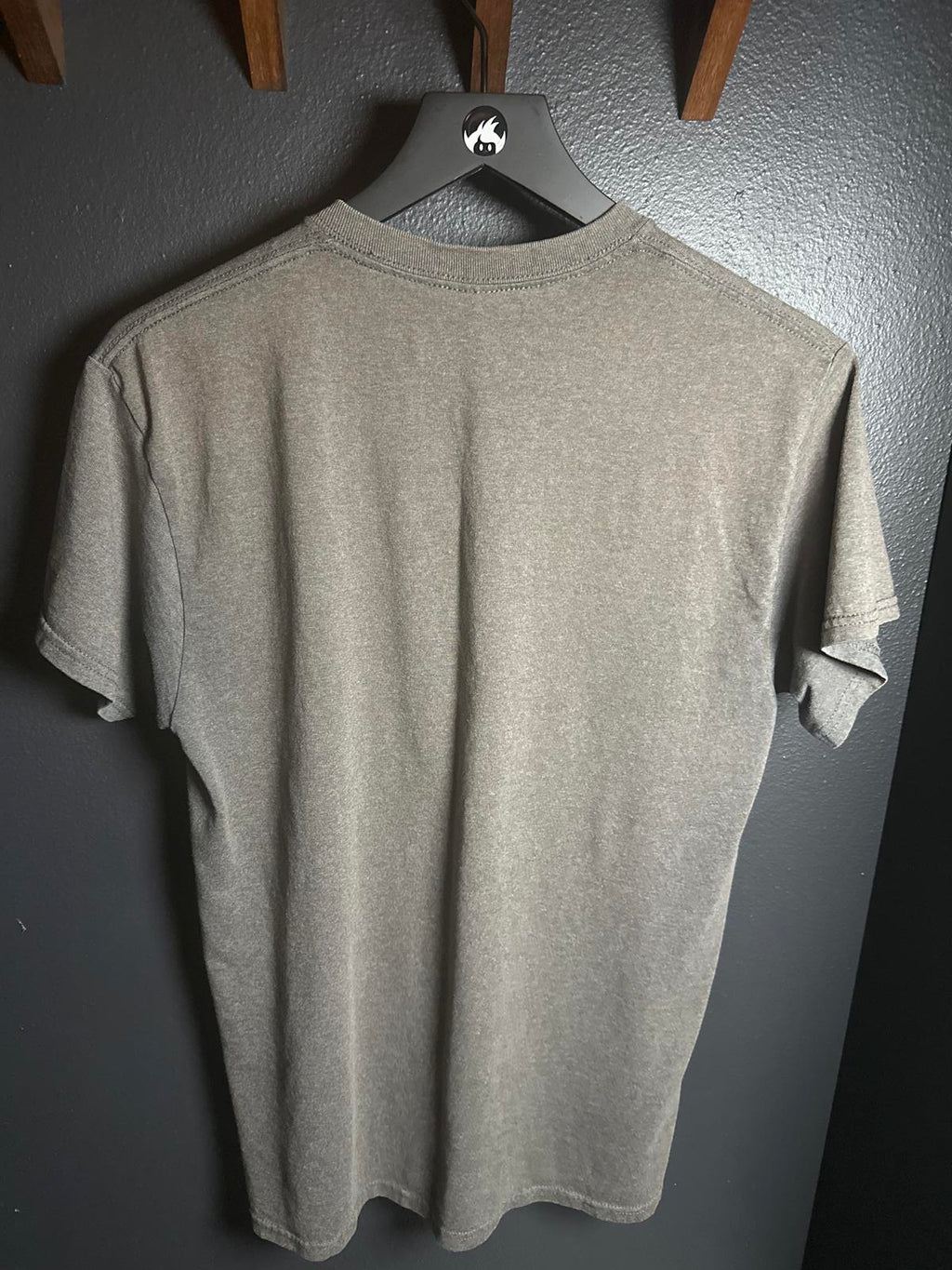 Gildan South Dakota Graphic T-Shirt, Gray Men's Size - M