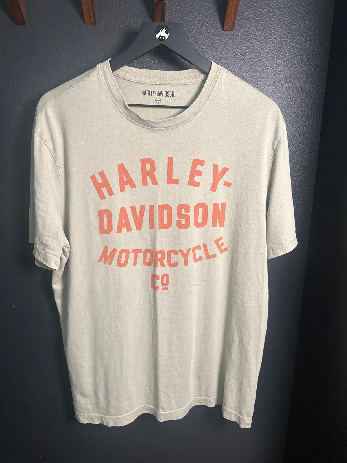 Harley-Davidson Motorcycle Co. T-Shirt