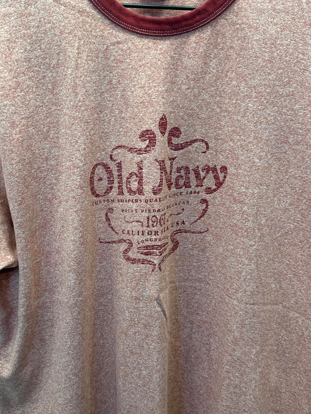 Y2K Old Navy Men's Graphic T-Shirt Size Large
