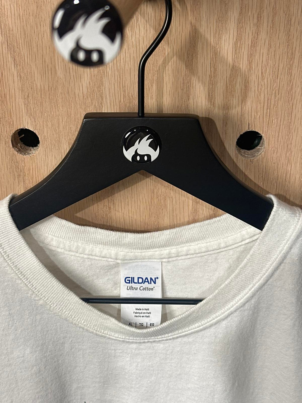 Chevrolet Performance White Graphic T-Shirt