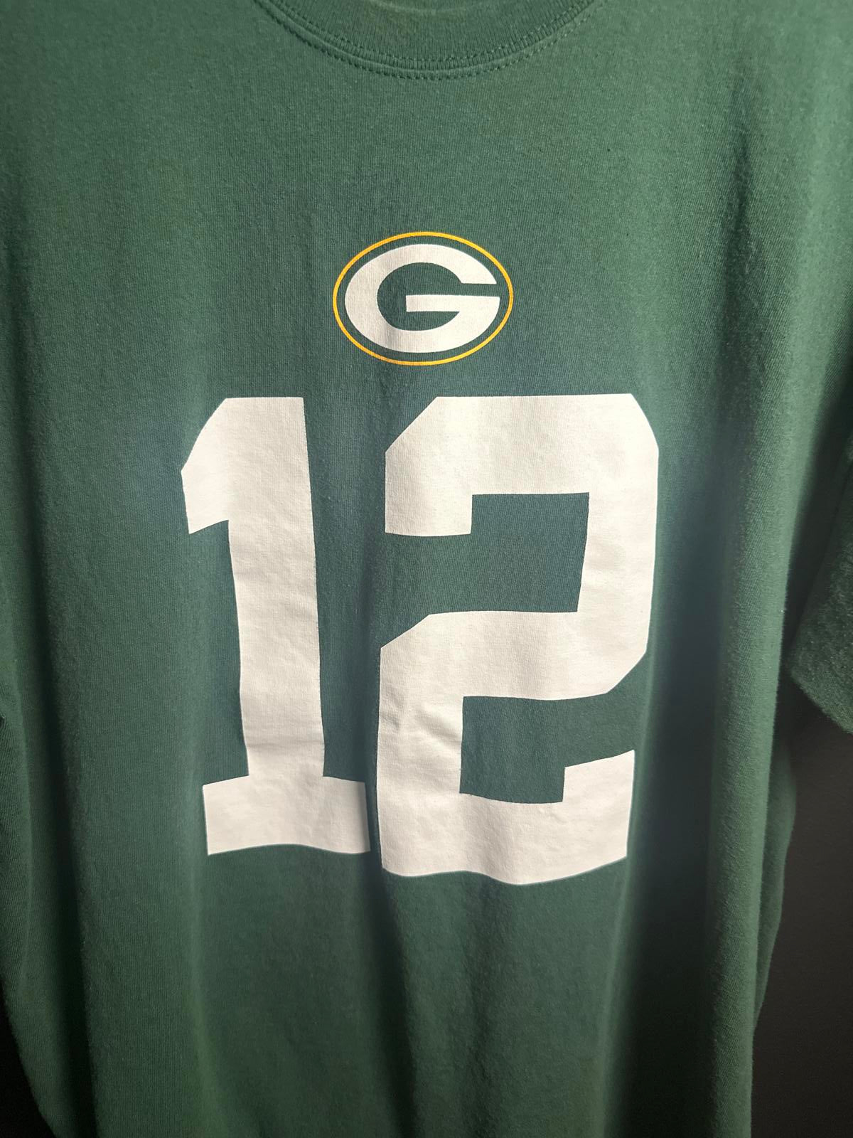 Green Bay Packers Aaron Rodgers T-Shirt