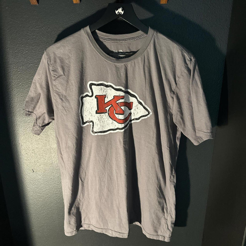 Kansas City Chiefs Graphic T-Shirt #15 Mahomes