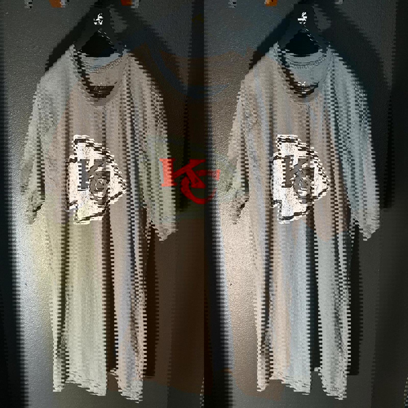Kansas City Chiefs Graphic T-Shirt #15 Mahomes