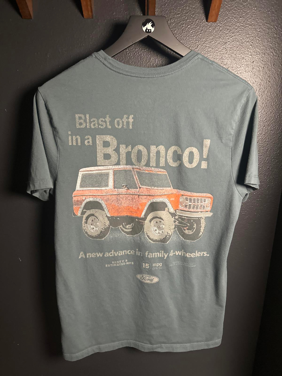 Goodfellow & Co. Ford Bronco Graphic T-Shirt