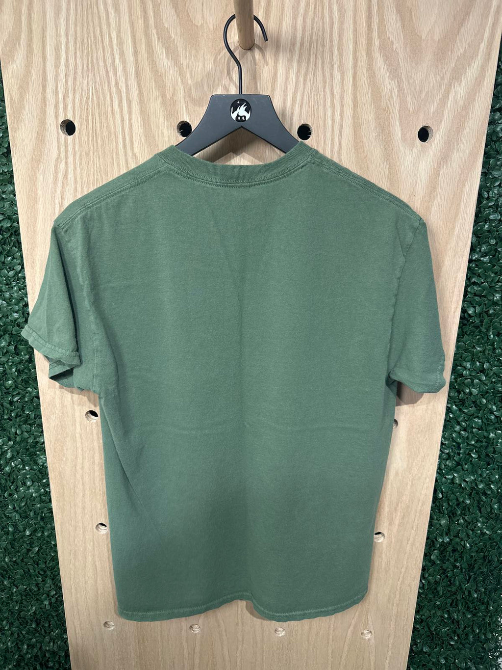 Green Punta Cana Graphic Men's T-Shirt