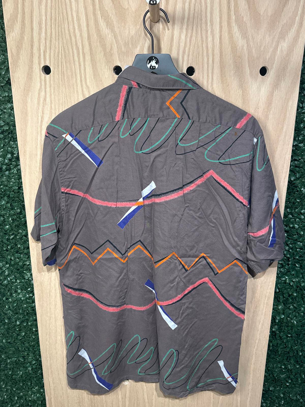 Men's Sea Isle Short Sleeve Button-Up Shirt