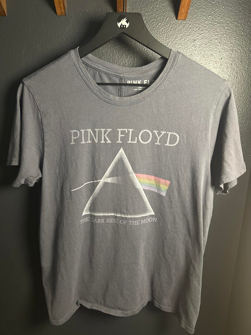 2022 Pink Floyd Dark Side of the Moon T-Shirt - Medium