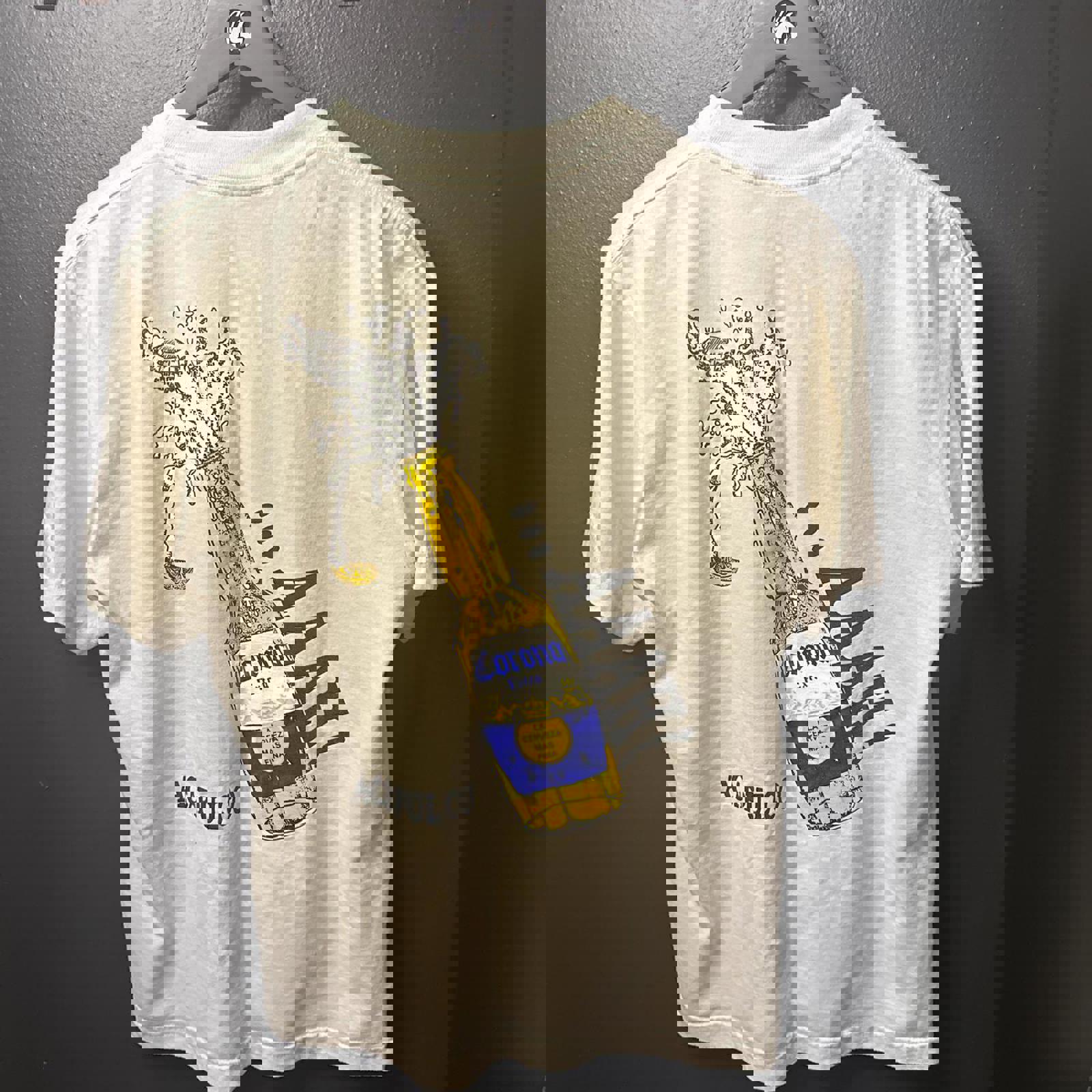 Corona Extra Vintage T-Shirt - Save Water