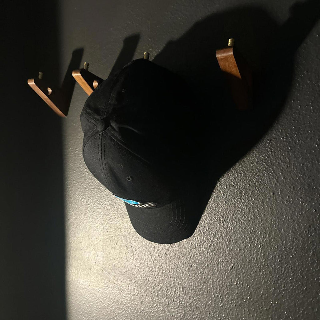 Ford Taurus Black Baseball Cap