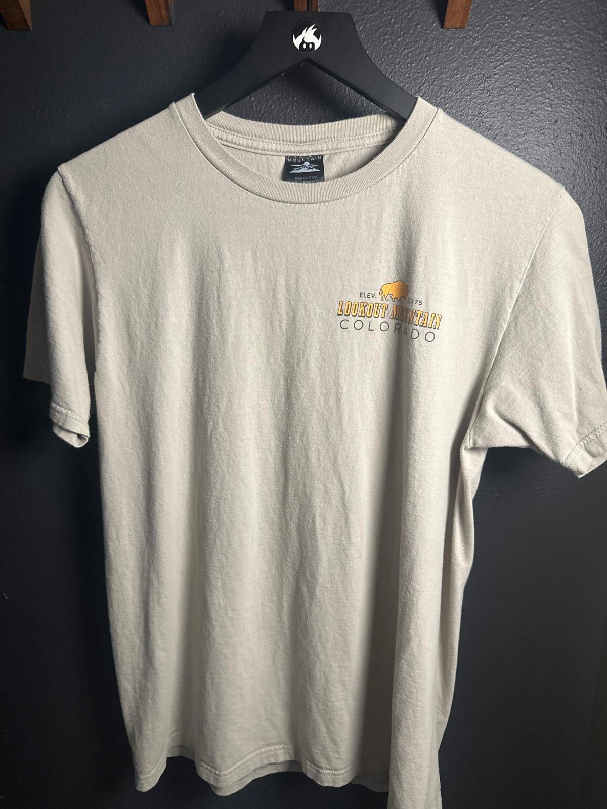 Lookout Mountain Colorado Graphic T-Shirt