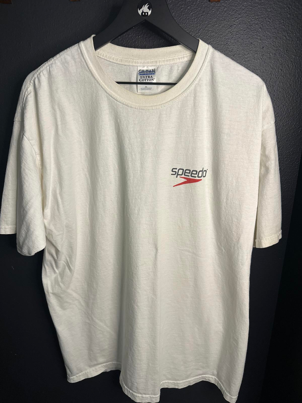 Speedo Total Immersion Swimming T-Shirt