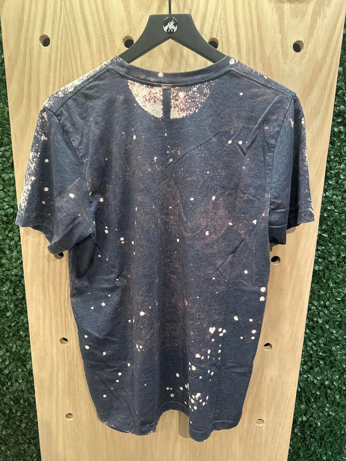Vintage Style Graphic Woman's T-Shirt with WWDD Print