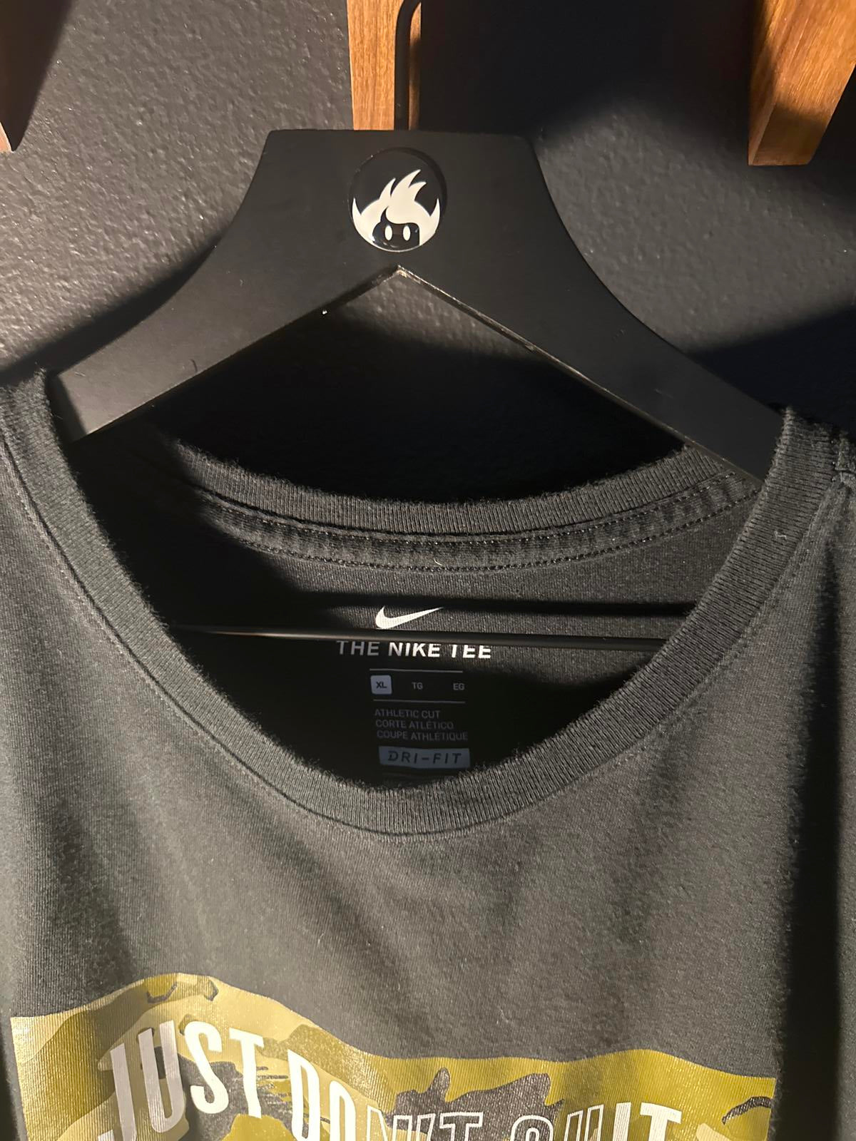 Nike Just Don't Quit Graphic Tee