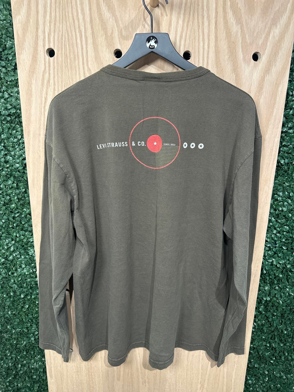 Levi's Red Tab Men's Long Sleeve Shirt
