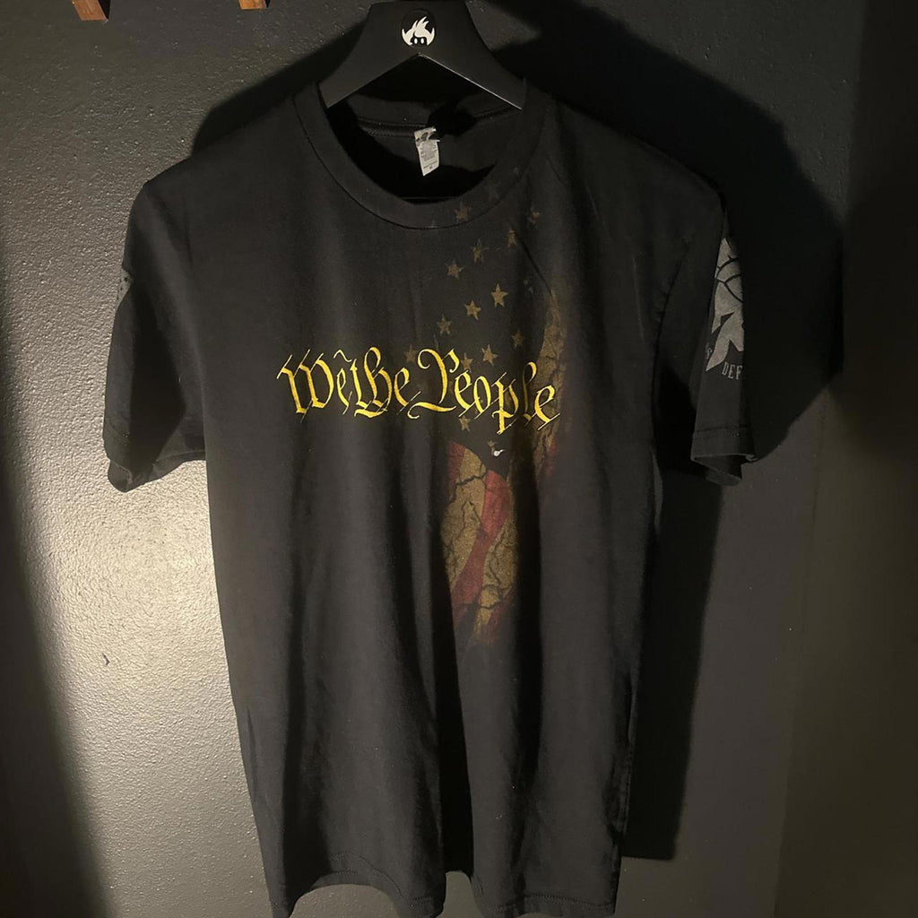 We The People Relentless Defender T-Shirt