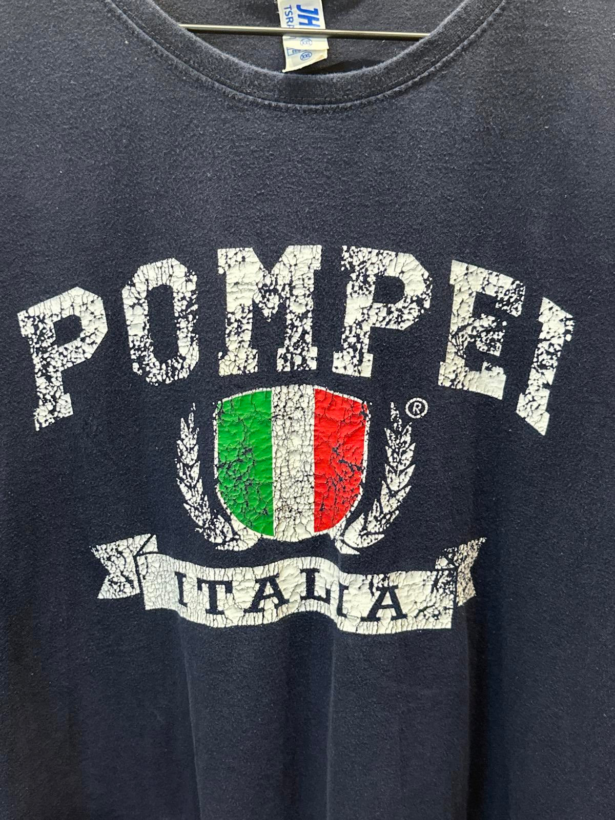 Pompei Italia Graphic Woman'S T-Shirt