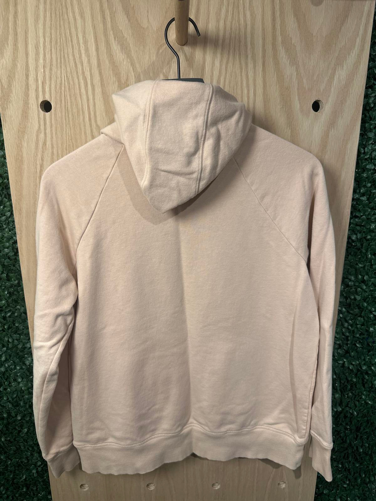 Under Armour Women's Hoodie in Light Pink