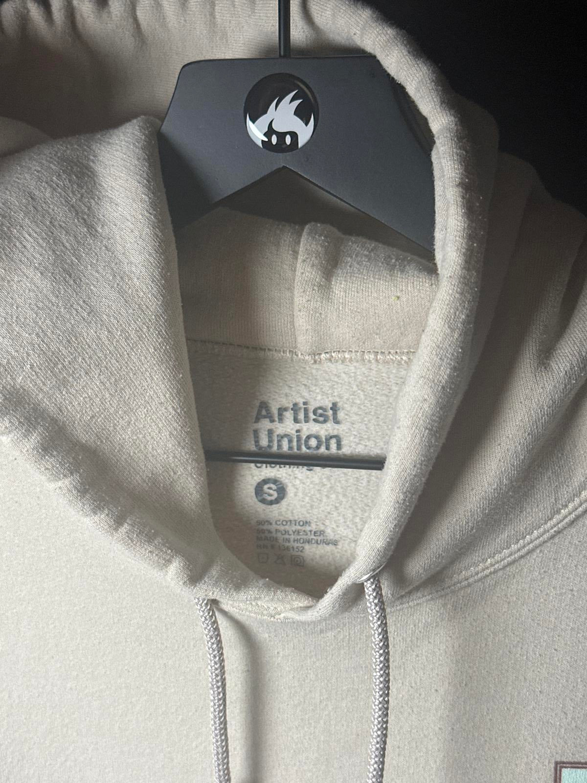 Artist Union Grand Canyon Men's Hoodie Sweatshirt - Size Small