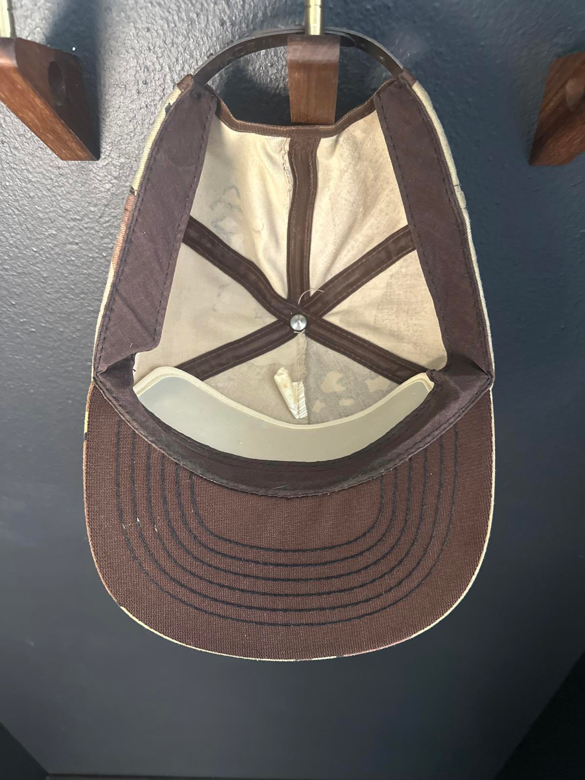 Vintage Desert Storm Camo Cap