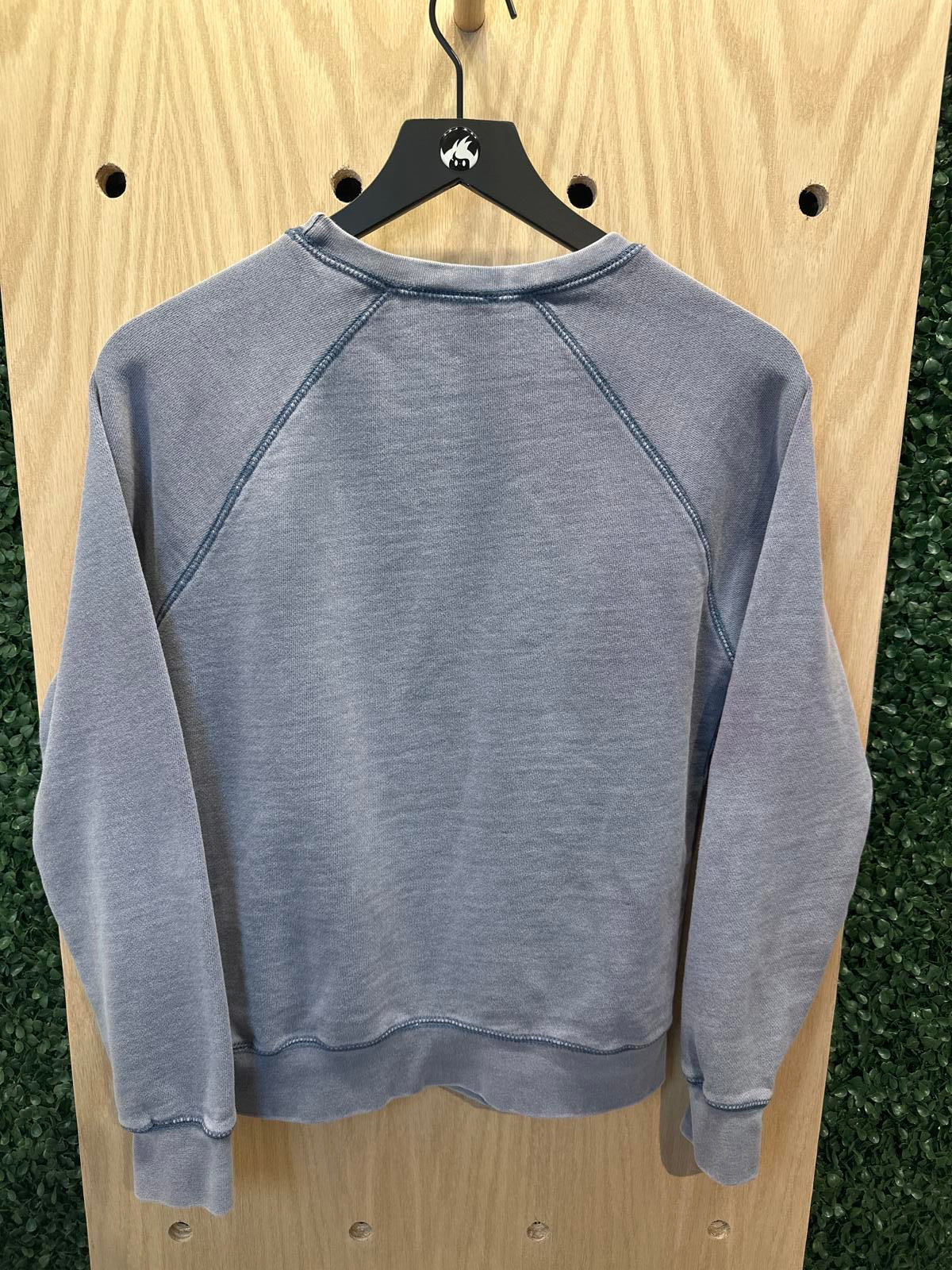 Woman's Blue Luther Park Sweatshirt