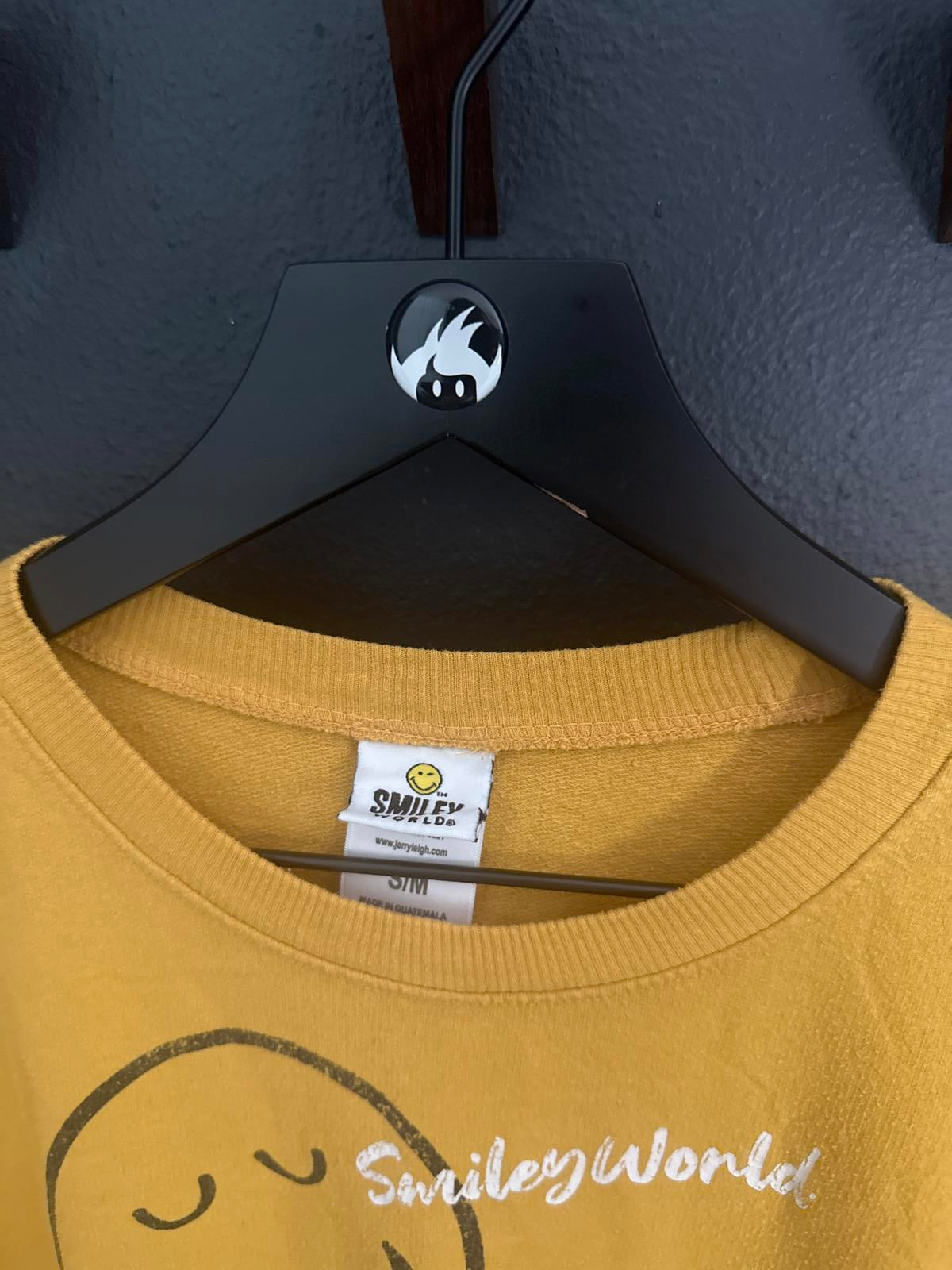 SmileyWorld Graphic T-Shirt - Happy Faces Design