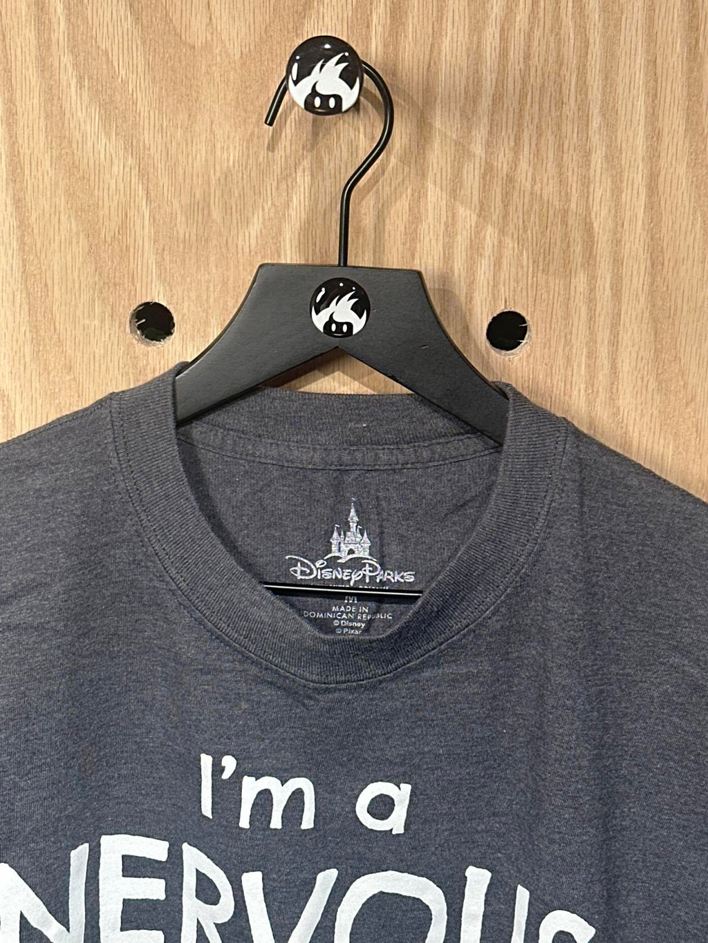 Disney Parks "I'm a Nervous Rex" Graphic T-Shirt