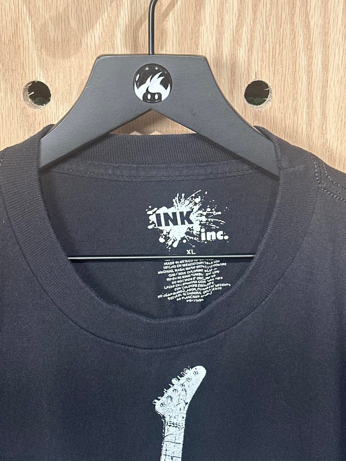Ink Inc. Black International Battle of the Bands Graphic T-Shirt XL