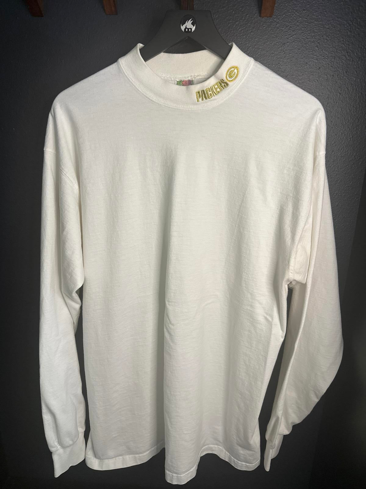 Vintage Green Bay Packers Long Sleeve Tee
