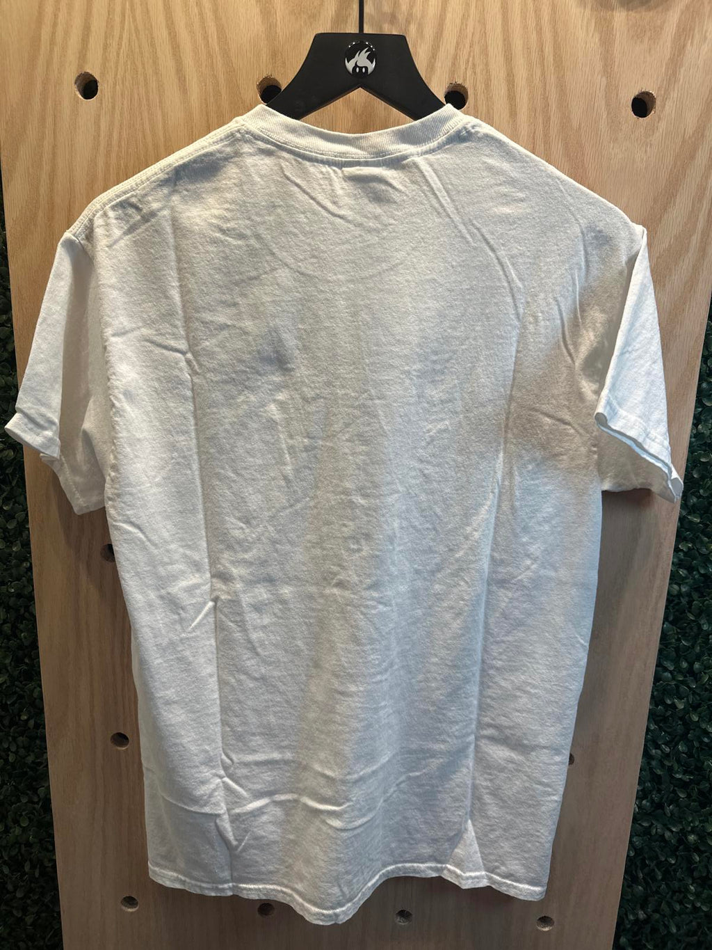 Leinenkugel's White Graphic T-Shirt Gildan Medium